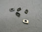 Superbee  Carbide Milling Insert Uncoated 1/8" Thick QTY 10 EM15220FNT33