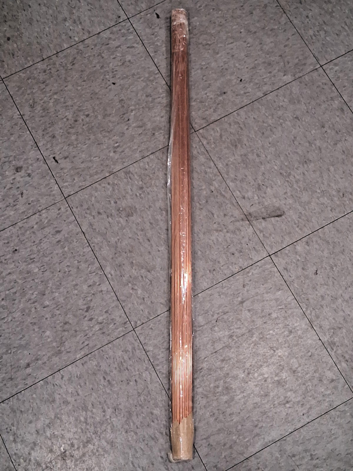 Techniweld Brazing Alloy Carbon Steel 1/8" Dia 36" Long QTY10lb 1905042