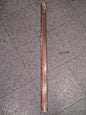 Techniweld Brazing Alloy Carbon Steel 1/8" Dia 36" Long QTY10lb 1905042