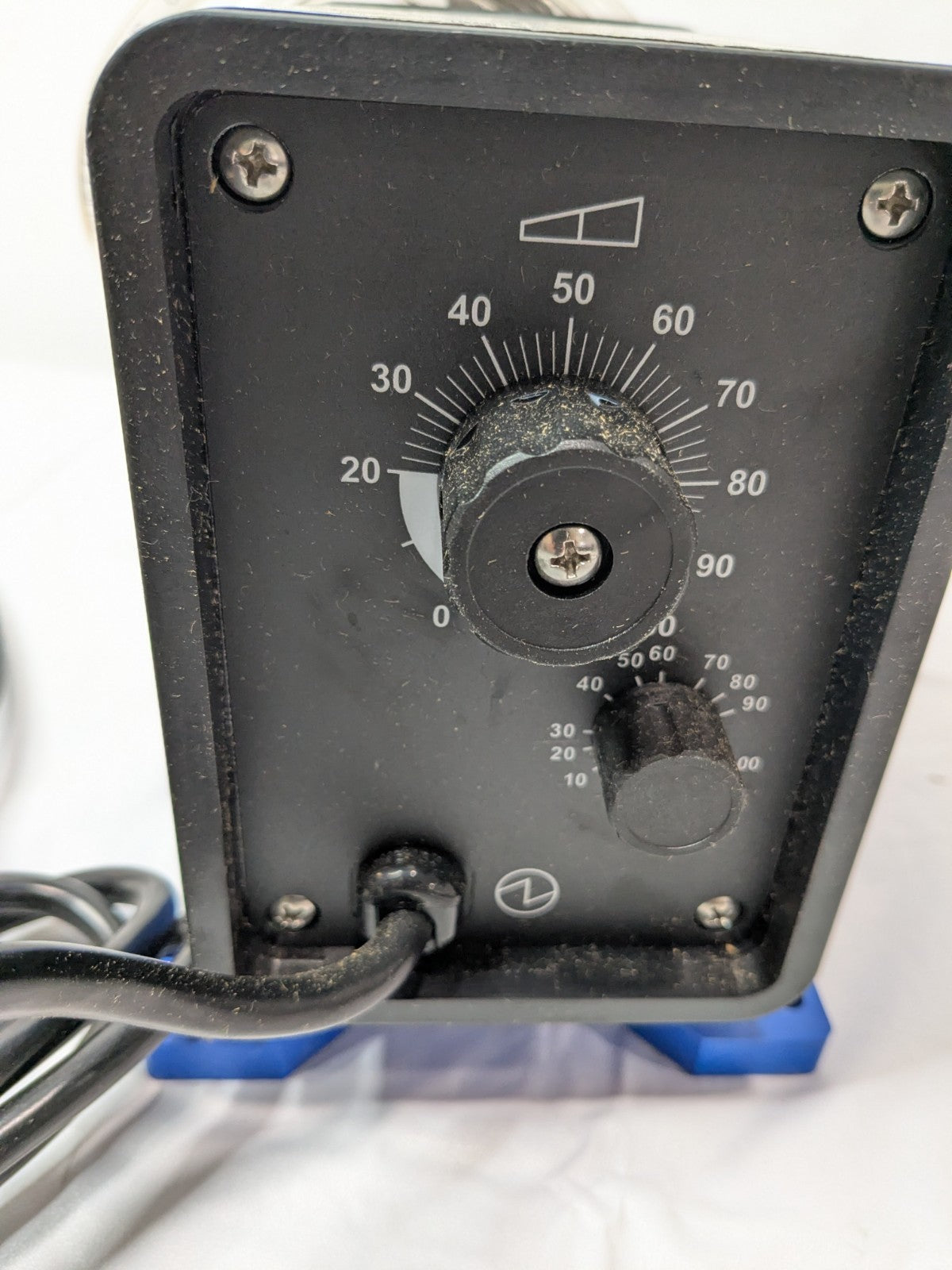 PULSAtron Series A Plus Metering Pump 6 GPD 150 PSI 115V LB02SA-PTC1-M43