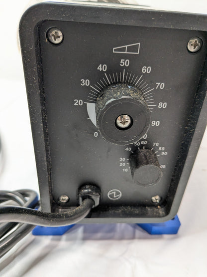 PULSAtron Series A Plus Metering Pump 6 GPD 150 PSI 115V LB02SA-PTC1-M43