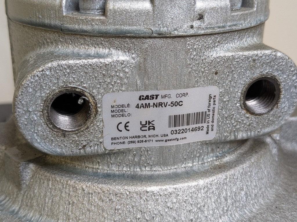 Pro Source Single Acting Air Hydraulic Pump 1.7 HP 10,000 Max PSI Parts / Repair