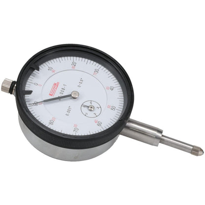 SPI Dial Drop Indicator 0.5000" Max Measurement 0-100 Dial Reading 22-308-1