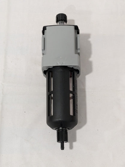 Wilkerson Standard Compressed Air Lubricator: 3/8" Port, 90 CFM L18-03-KK00B