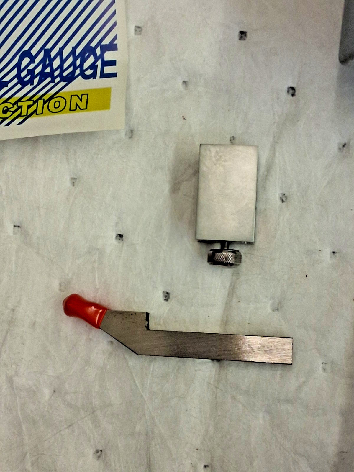 Pro 12" Dial Height Gage 621-8412