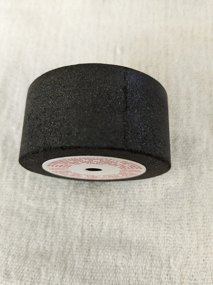 Surface Grinding Wheel 2" Dia, 1" Thick, 1/4" Hole, 80 Grit 229-M