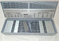 Hertel 114pc Jobber Length Drill Bit Set 73285355 INCOMPLETE