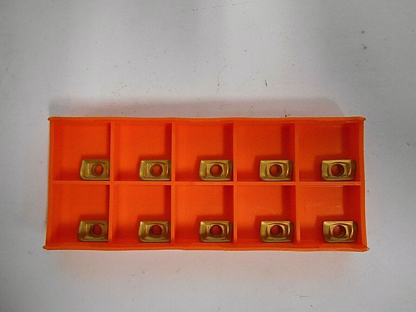 Hertel APHT100312 FF Grade HP225M Carbide Milling Insert  Qty. 10  84740760