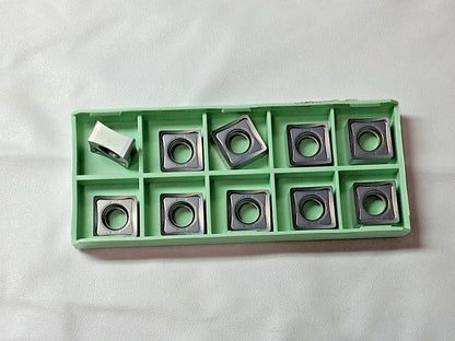 Walter CARB MILLING INSERTS SNGX1205ZNN-F57 WKK25 10PK 75442210