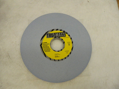 TRU-MAXX Surface Grinding Wheel 7" 100 Grit K Hardness 66253269724