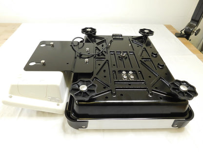 A&D Counting Scale 60lb x 0.01lb w/Dual Display & 10-Digit Keypad HD-30KB