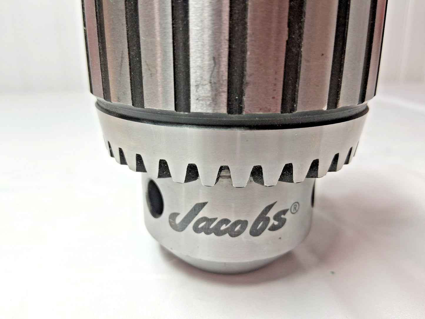Jacobs Keyed Drill Chuck 1/8 to 3/4" Capacity Tapered Mount JT4 3007588
