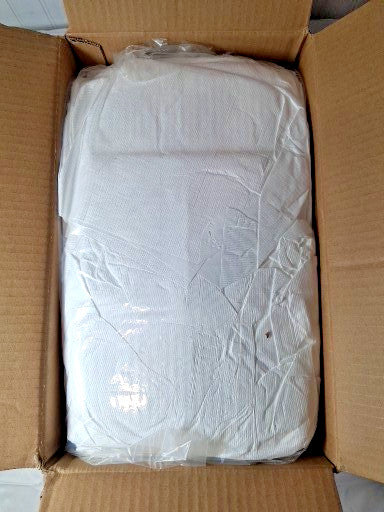 DuPont Tyvek 400 Protective Shirt White Size MD QTY50 TY303SWHMD005000
