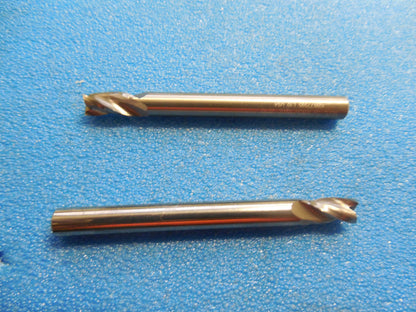 Metal Removal M32502 End Mill 3/16" X 3/16" X 5/16" X 2"  3F