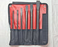 Mayhew 6 Pc Cold Chisel Set 1/4 - 3/4" 60560