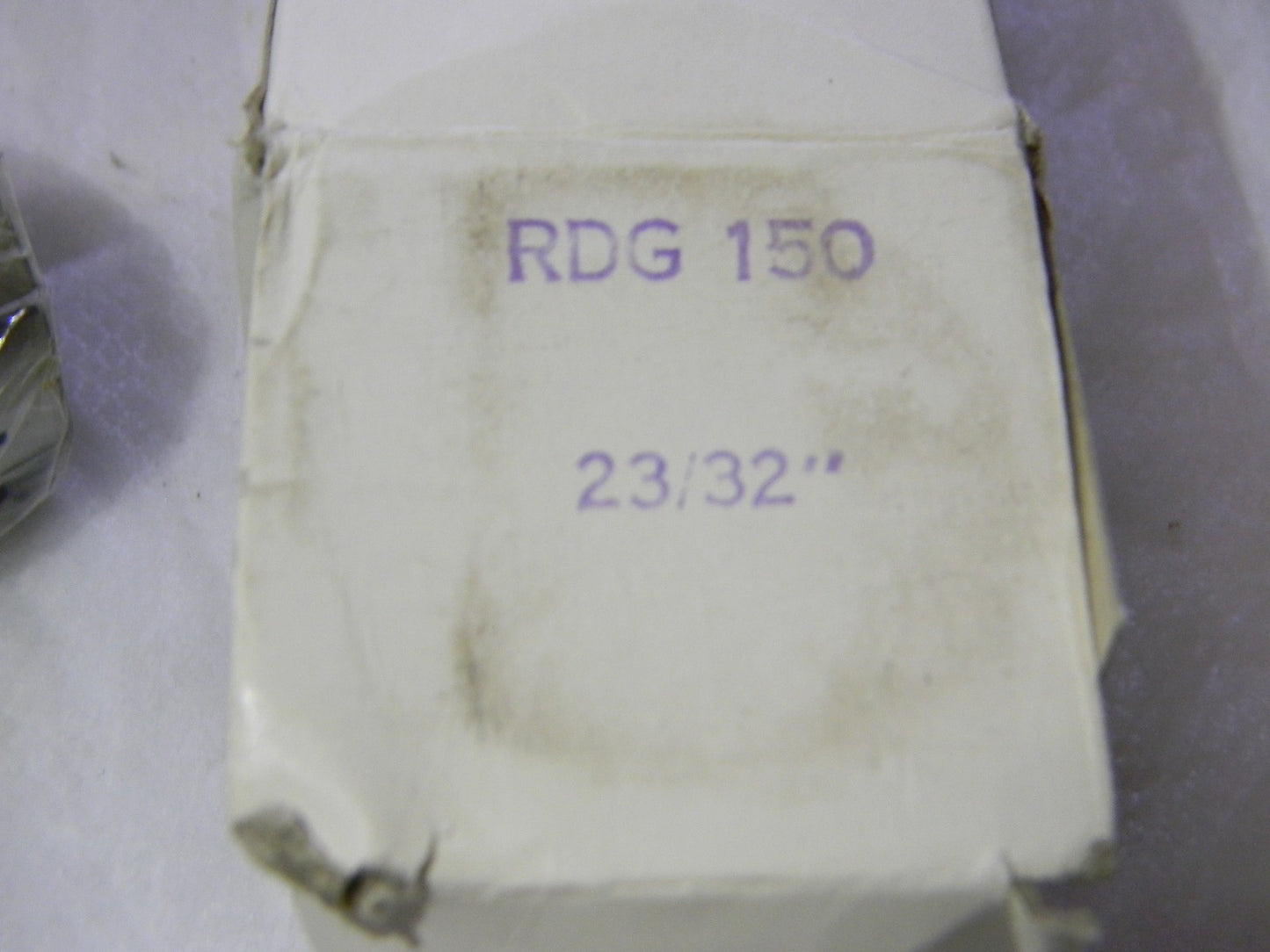 PRO 0.7031"-0.7188" 150TG 23/32" x 3" Single Angle Collet 90