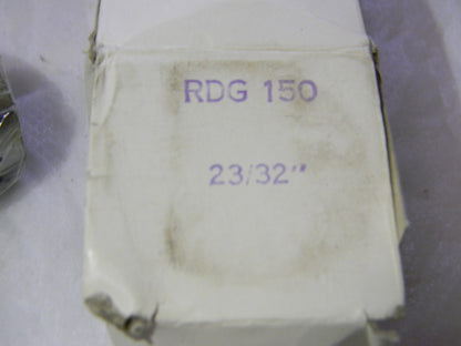 PRO 0.7031"-0.7188" 150TG 23/32" x 3" Single Angle Collet 90