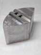 Abbott Soft Lathe Chuck Jaw: Serrated 8" OAW, 4" OAH Qty 1 KTT8P1