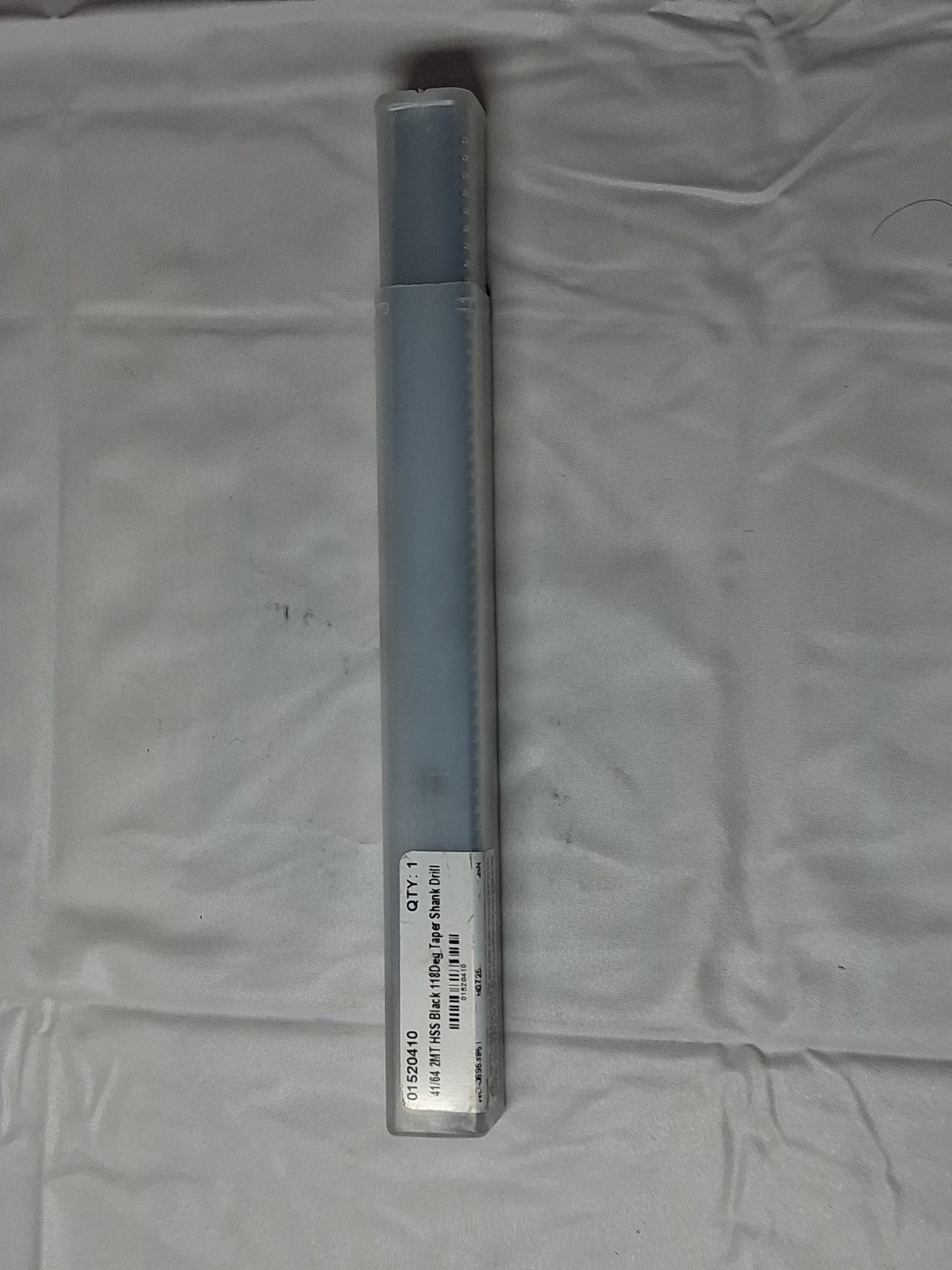 Professional High Speed Taper Shank Drill Bit 41/64"  01520410