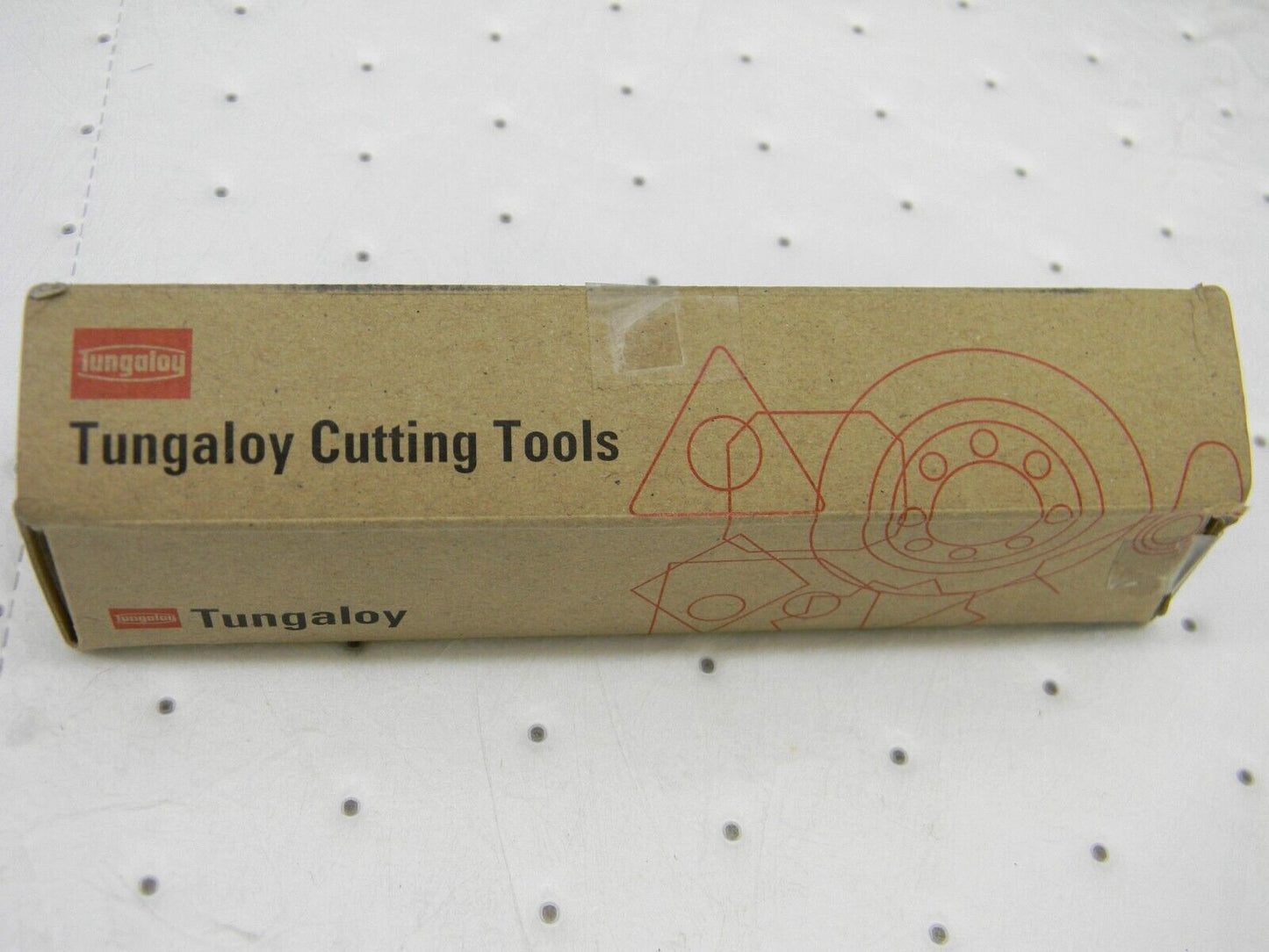Tungaloy S.CARBIDE SHANK TUNGTURN TLS 6850059