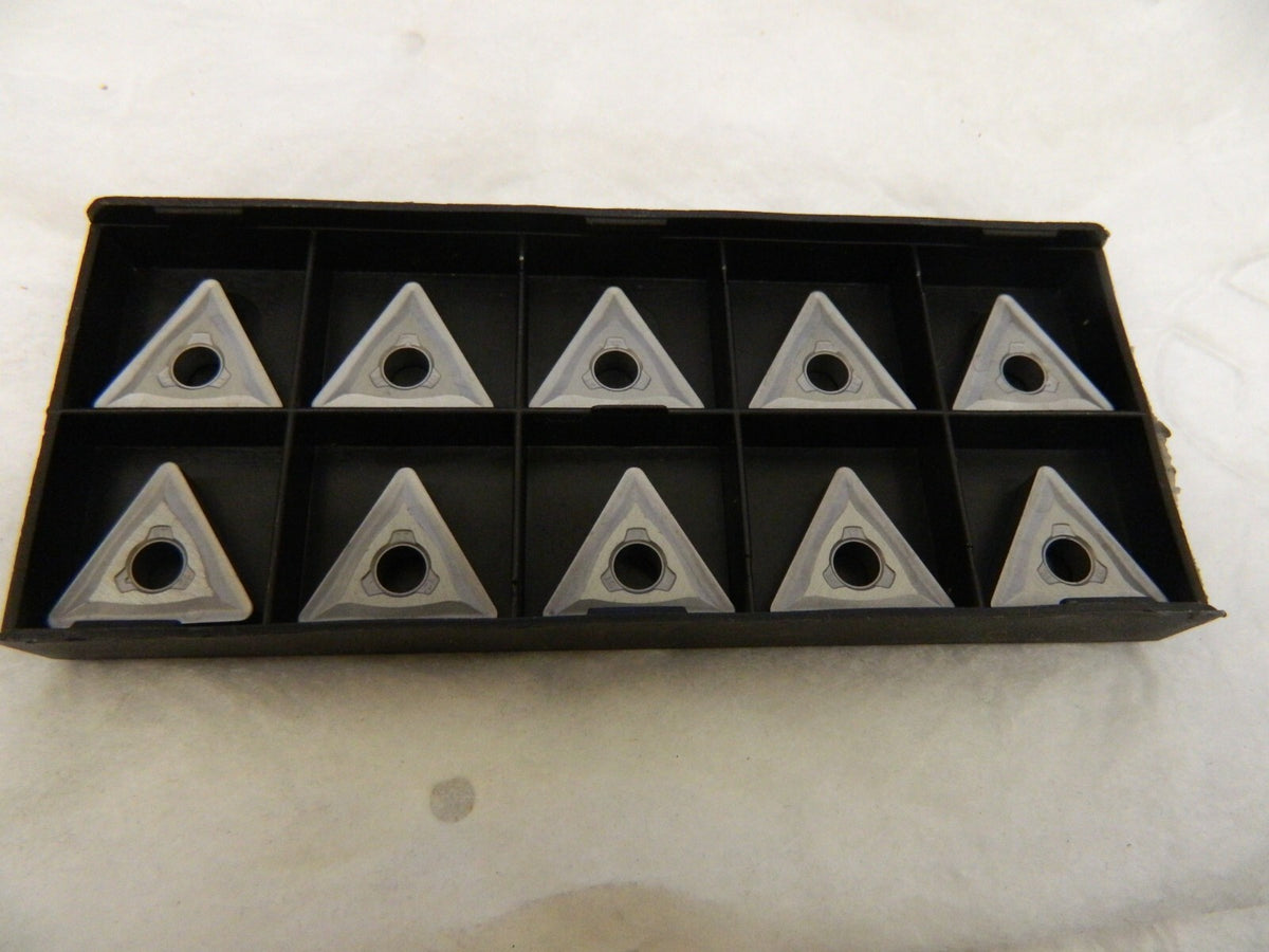 Interstate TNMG433 IMF Grade IT225T Carbide Turning Insert Pack of 10  93614725