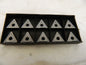 Interstate TNMG433 IMF Grade IT225T Carbide Turning Insert Pack of 10  93614725