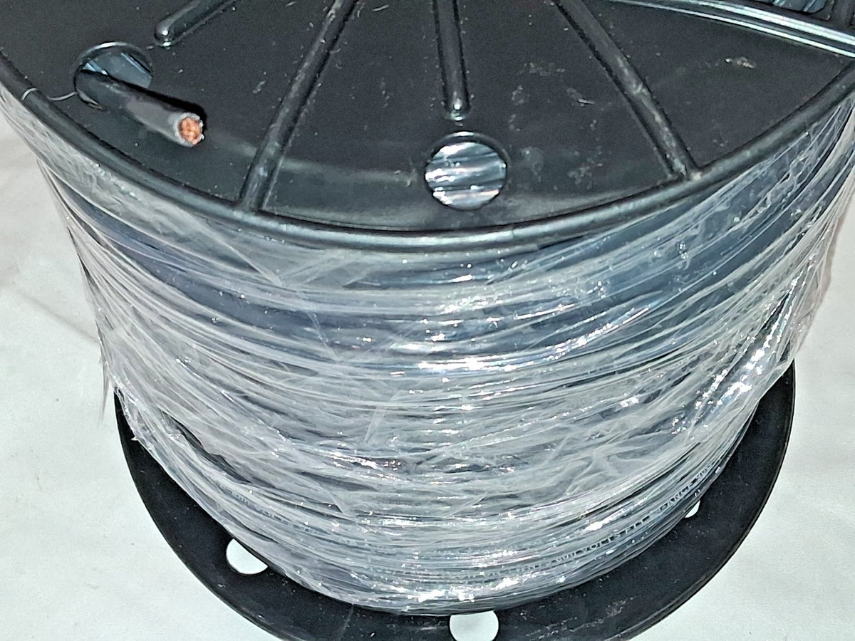 Southwire Building Wire THHN 10.000 AWG Nylon Stranded Core 22973201