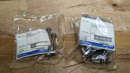 THOMAS &amp; BETTS 3418 CONNECTOR 30A 3P4W 480VAC NEW