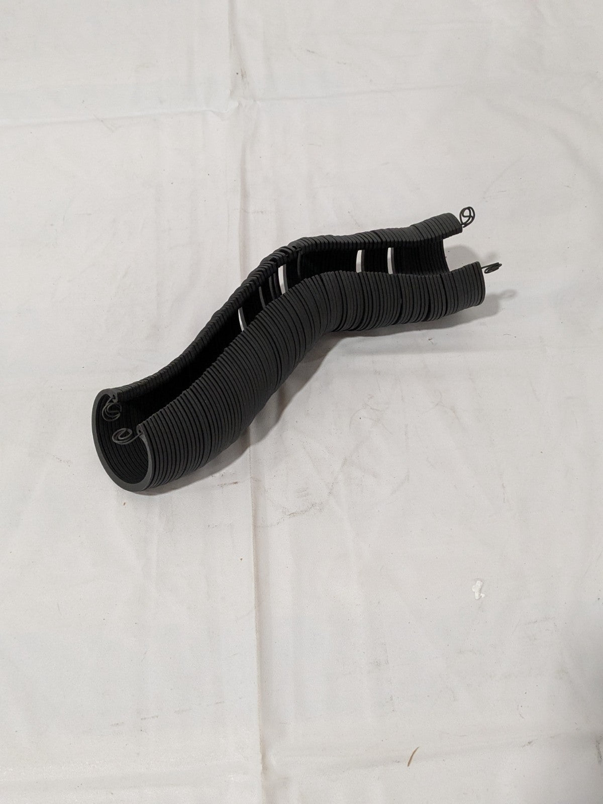 (100) Internal Retaining Ring, Steel, Black Phosphate, 1.625" Bore Dia. BHO-162