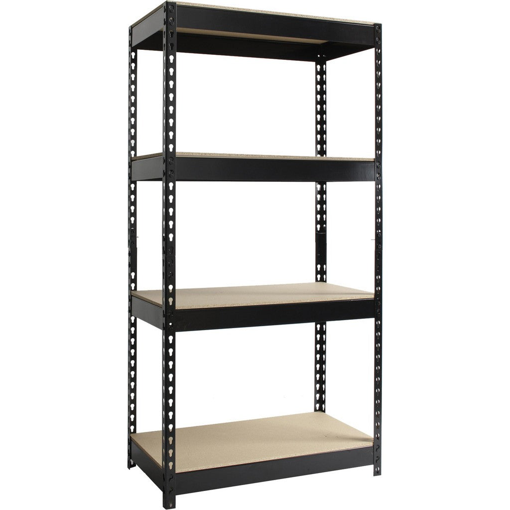Iron Horse Adjustable Steel Shelving 30" Wide 16" Deep 60" High 17125