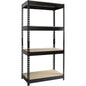 Iron Horse Adjustable Steel Shelving 30" Wide 16" Deep 60" High 17125
