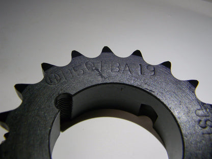 Browning Double Stranded 19 Teeth Roller Chain Sprocket D50TBA19