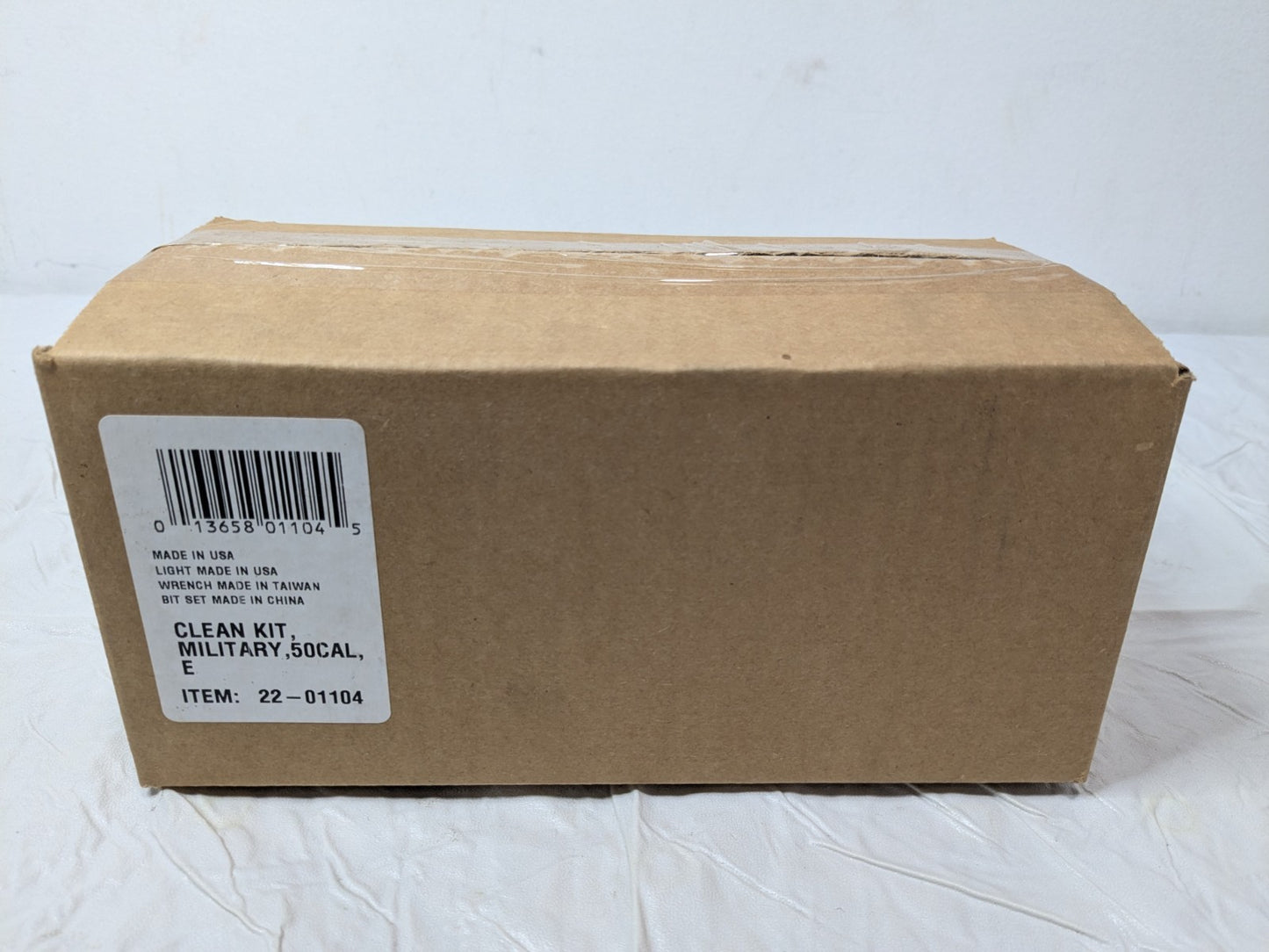Gerber Otis Cleaning Kit Military for .50 Caliber Rifle 22-01104