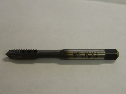 Widia Greenfield Spiral Point Gun Tap M6.3 x 1" D5 2FL HSS Lot of 3 USA #17