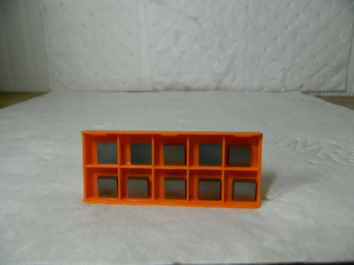 Hertel Carbide Turning Insert SPU422 Grade HC310T QTY 10 89456214