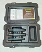 Greenlee 3 Piece Cobalt Step Drill Bit Set 1/8 to 1-3/8" 60 deg 35884C