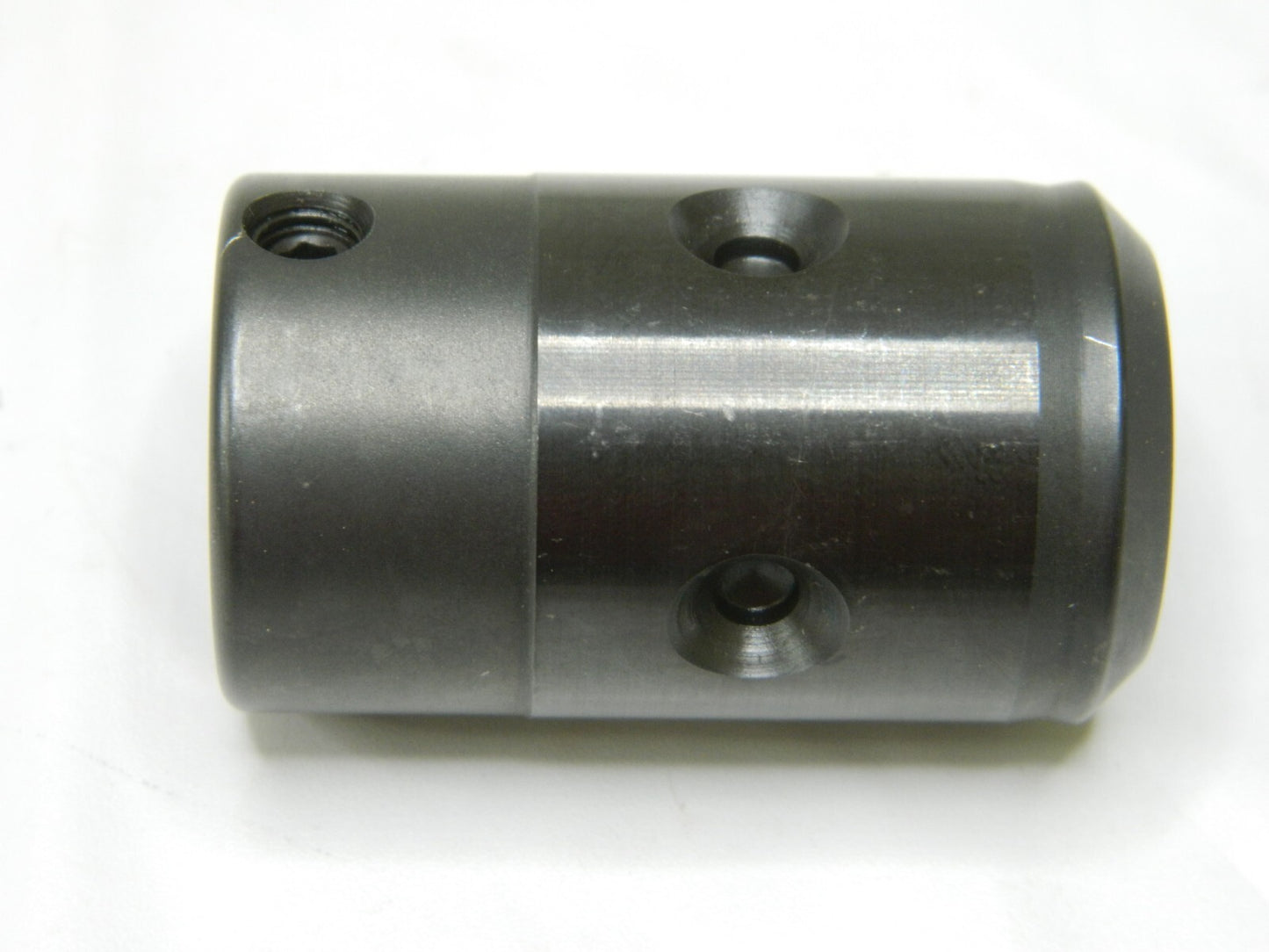 PARLEC Tapping Adapter: 0.48" Tap Shank Dia, 0.36" Tap Square Size 7716-062