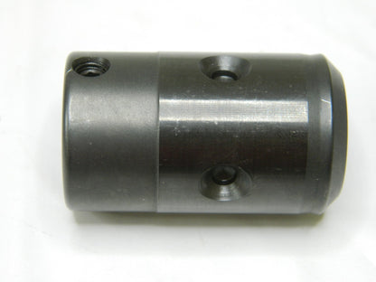 PARLEC Tapping Adapter: 0.48" Tap Shank Dia, 0.36" Tap Square Size 7716-062