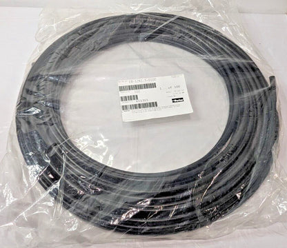 Parker Black Polyethylene Tubing 100 Ft 12mm Outside Diam EB-12X1.5-0100
