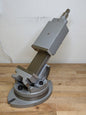 Precision 2-Axis Machine Vise w/ Swivel Base 4" Jaw Width 4" Opening C