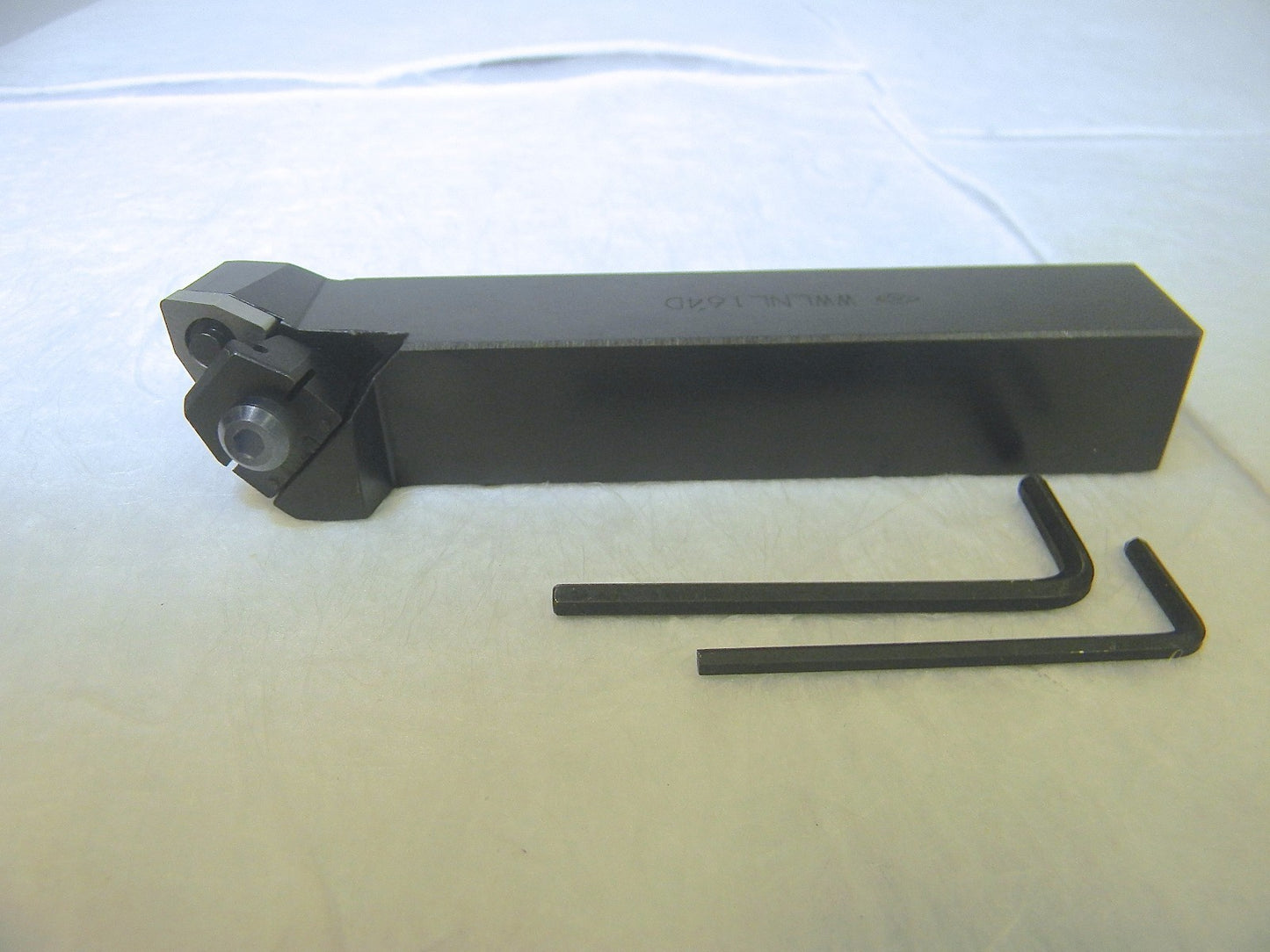 Sumitomo Left Hand -5° Negative Rake Indexable Turning Toolholder 2000W5B