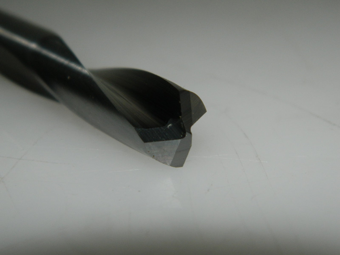 Metal Removal Carbide Split Point Drill 13/32" x 1-5/16" x 3-5/16" 2F M43469
