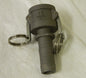 Ever-Tite Female Coupler Hose Shank 1-1/2" Stainless Steel  315CSS