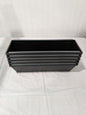 Hyde Tools 12" Mud Hawk/Pan for Drywall/Plaster Repair (Box of 5) 09075