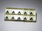 Seco Carbide Turning Inserts TCMT21.52 MF2 Grade TP2500 Qty 10 66898