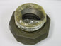 Bonney Union Forged Steel Threaded Pipe Fittings 2-1/2" NPT Black #0361502008