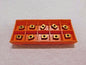 Hertel Carbide Milling Inserts Chipbreaker Grade HP225M Qty 10 84740778