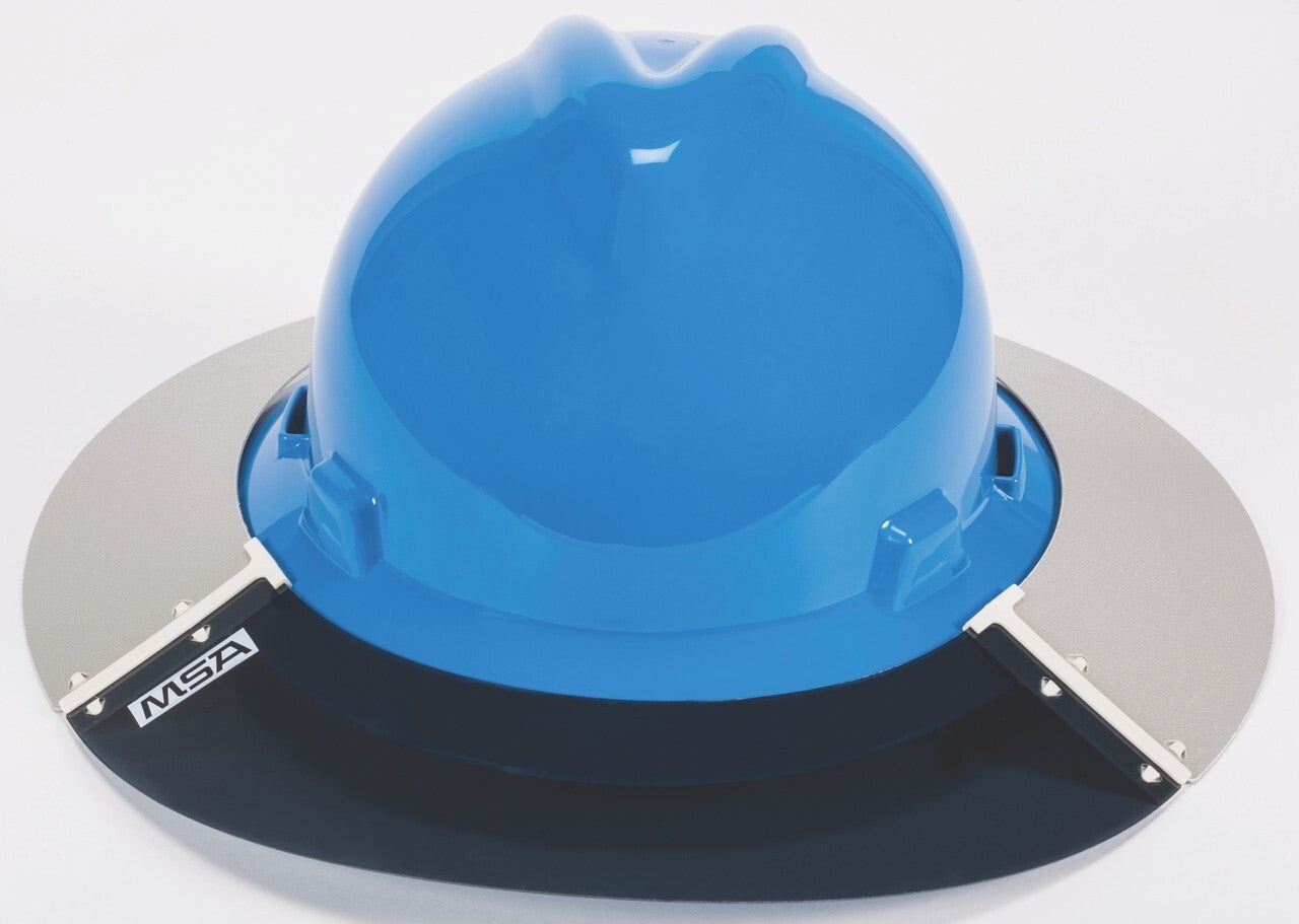 MSA Sun Shield for V-Gard & Topgard Full-Brim Hard Hats *SHIELD ONLY* 697410
