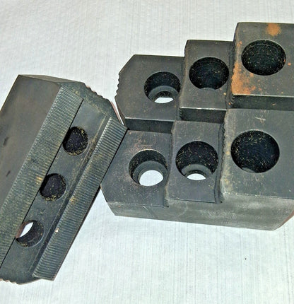 H & R Manufacturing Hard Top Lathe Chuck Jaw HR-112-RJ