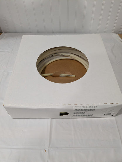 Parker Nylon Tube: 0.275" ID, 3/8" OD, 100' Long NN-6-050-EZ
